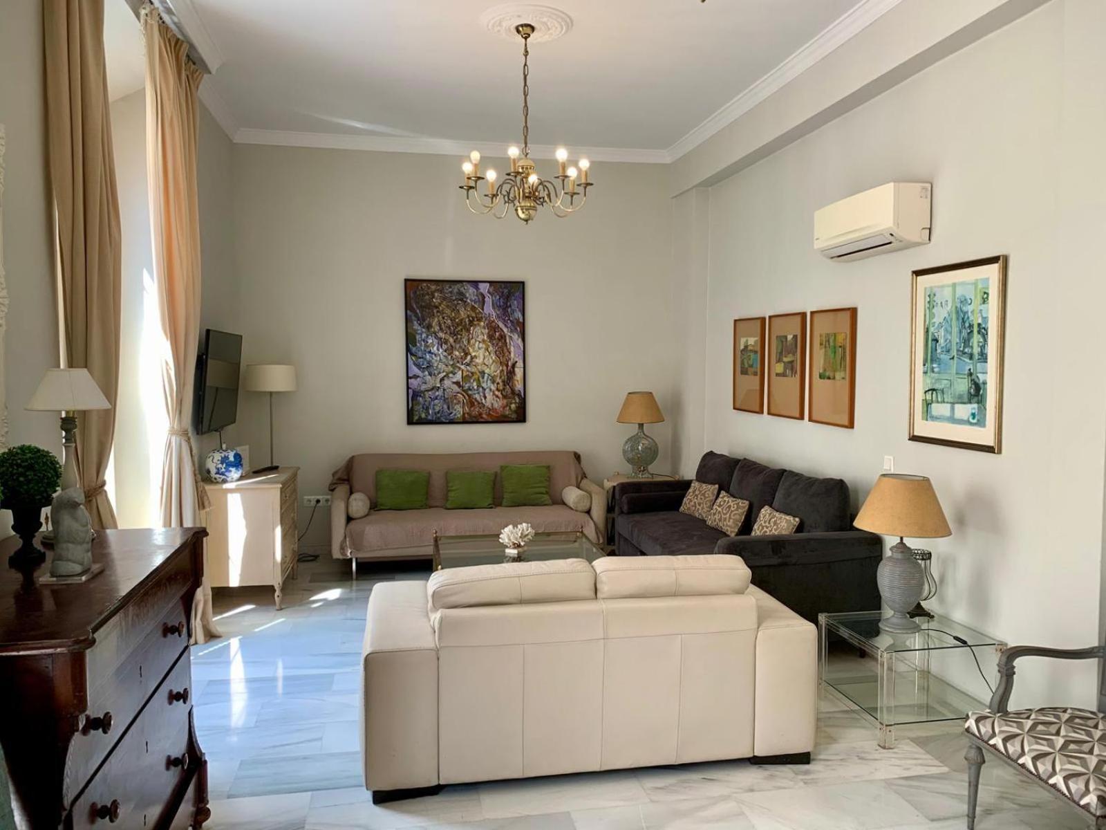 Apartamento Mar De Korus Málaga Buitenkant foto