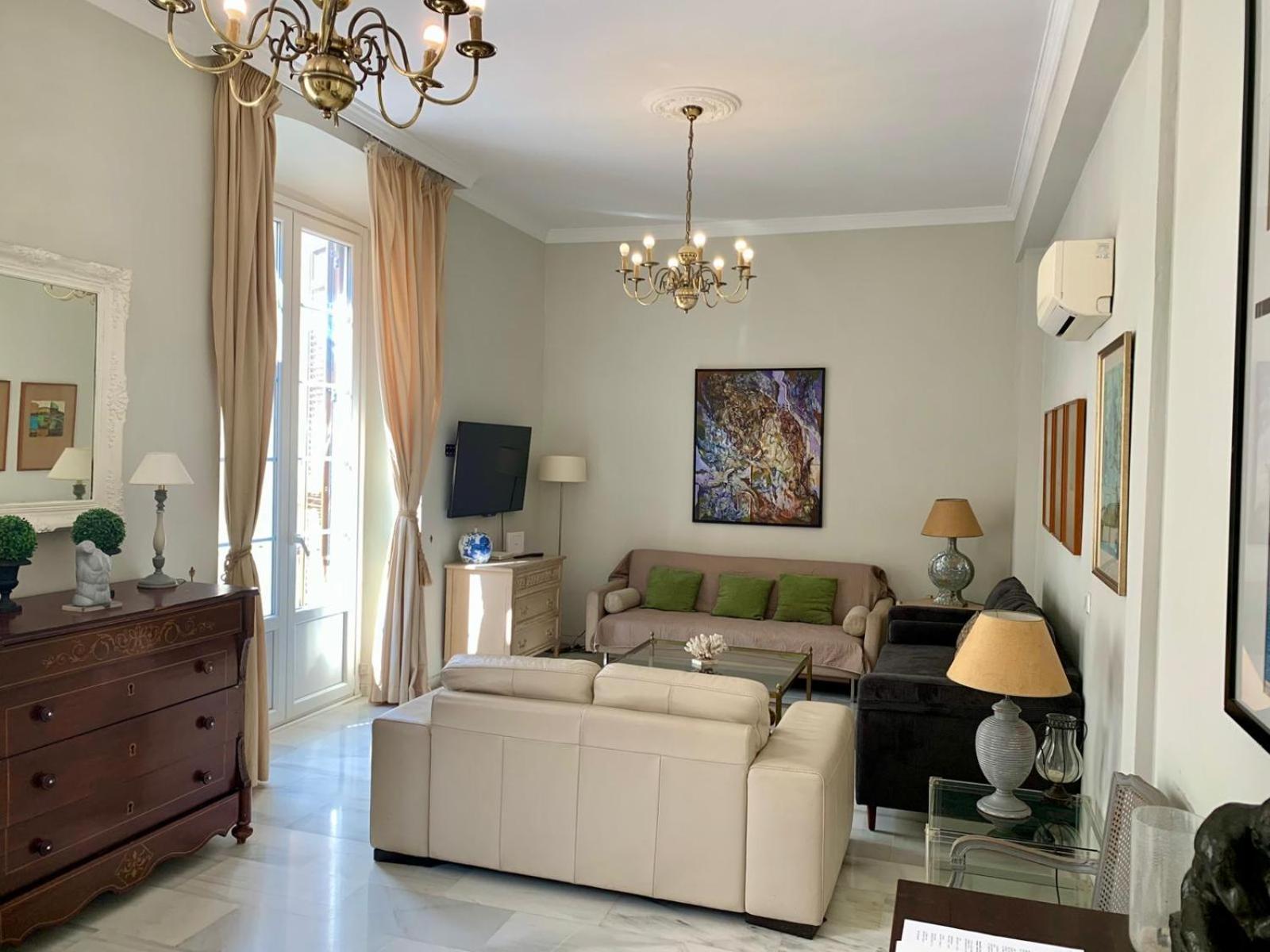 Apartamento Mar De Korus Málaga Buitenkant foto