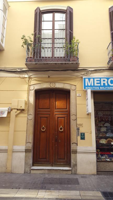 Apartamento Mar De Korus Málaga Buitenkant foto