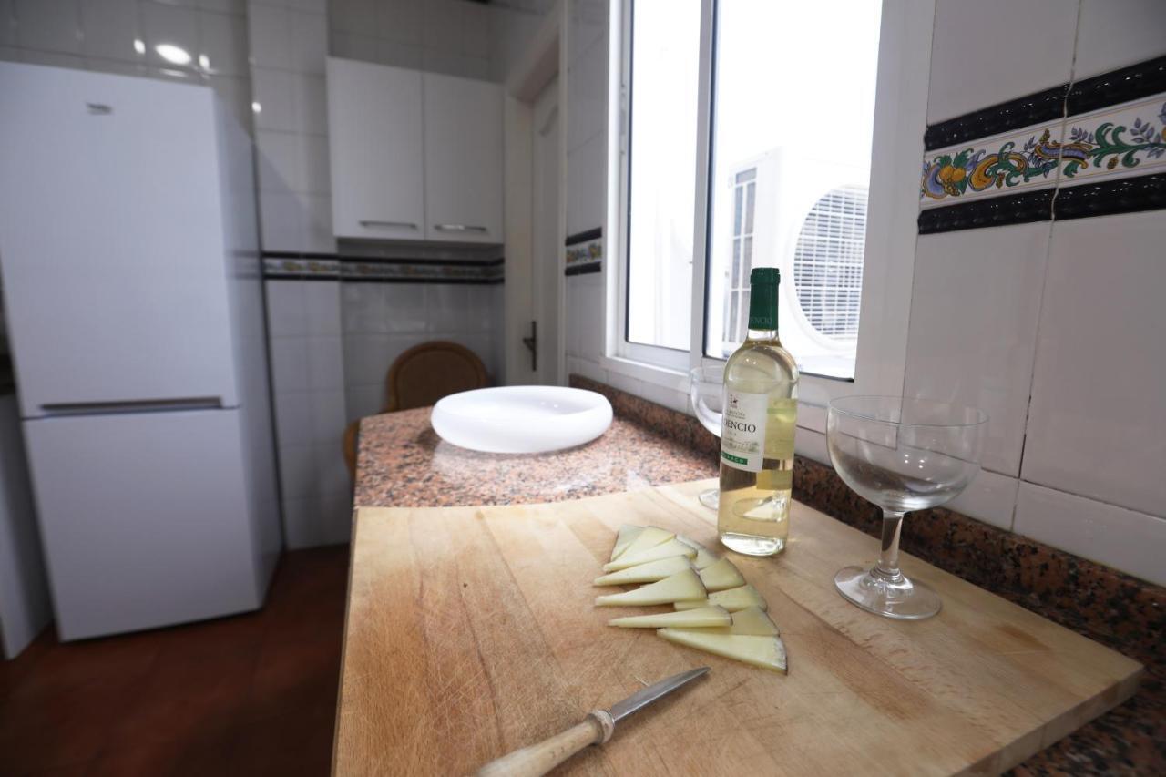 Apartamento Mar De Korus Málaga Buitenkant foto