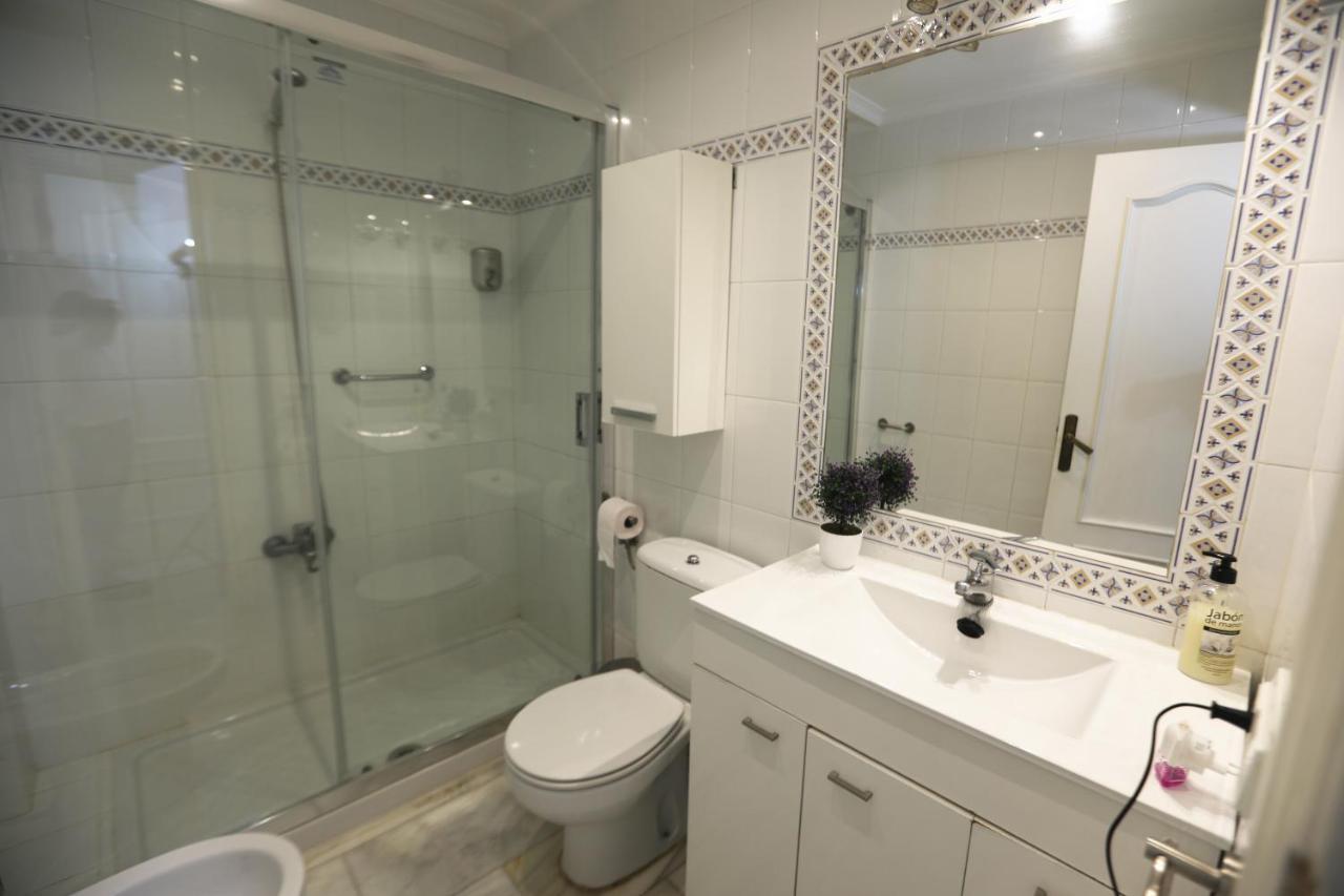 Apartamento Mar De Korus Málaga Buitenkant foto
