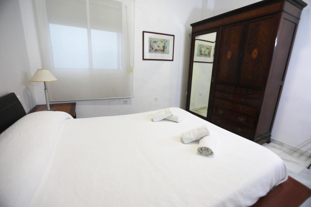 Apartamento Mar De Korus Málaga Buitenkant foto